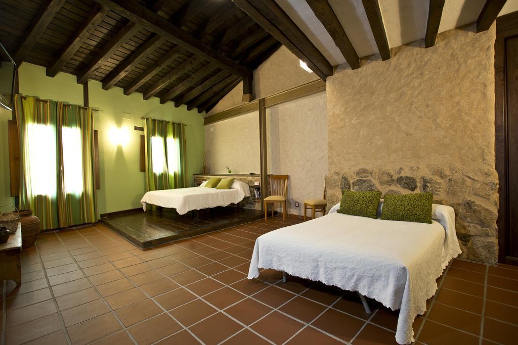 Hotel Rural - Casa Margo Sequeros Exterior photo