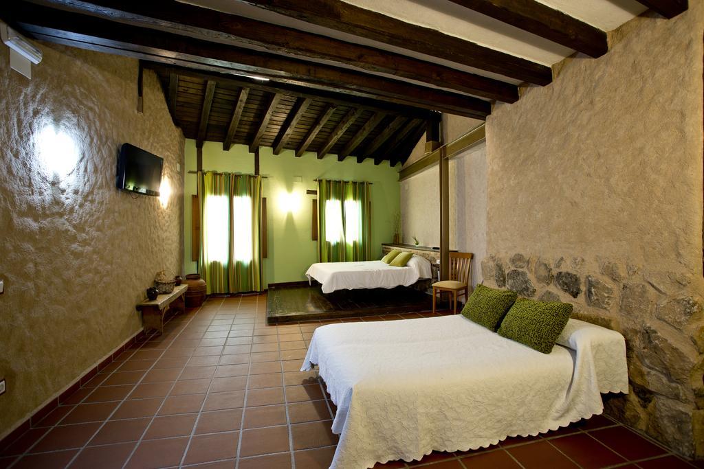 Hotel Rural - Casa Margo Sequeros Exterior photo