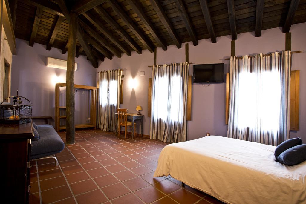 Hotel Rural - Casa Margo Sequeros Exterior photo