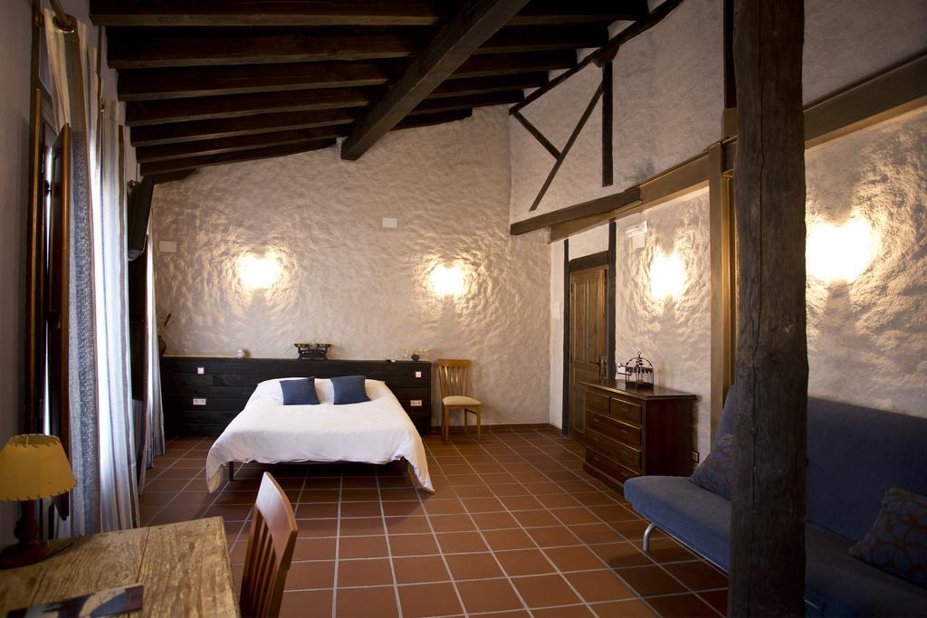 Hotel Rural - Casa Margo Sequeros Exterior photo