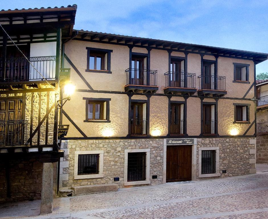 Hotel Rural - Casa Margo Sequeros Exterior photo